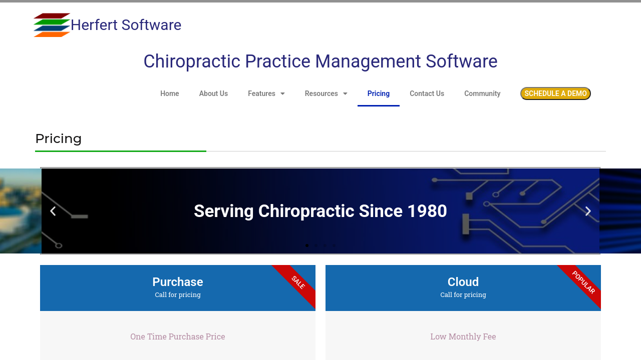 Herfert Software